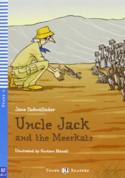 uncle jack and the meerkats +multirom with video A1.1