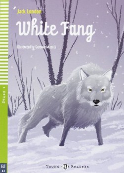 white fang +cd parascol.elementare