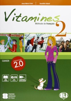 vitamines 2.0 2 francese, grammatica