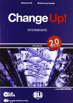 change up! 2.0, intermediate +2cd inglese, grammatica