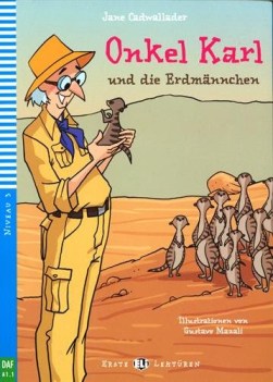 onkel karl und die erdmannchen +cd parascol.elementare