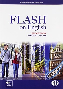 flash on english elementary, sb inglese, grammatica