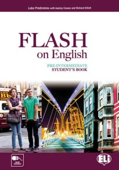 flash on english preintermediate, sb inglese, grammatica