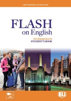 flash on english intermediate, sb inglese, grammatica