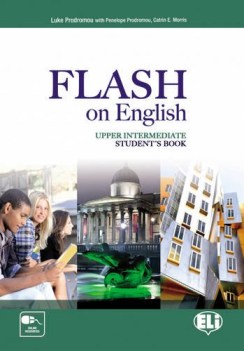 flash on english upperintermed., sb inglese, grammatica