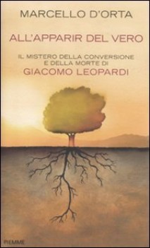 all\'apparir del vero (giacomo leopardi)