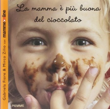 mamma  pi buona del cioccolato