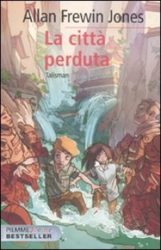 citta perduta (serie arancio 29)