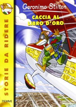 caccia al libro d\'oro