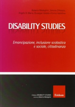 DISABILITY STUDIES