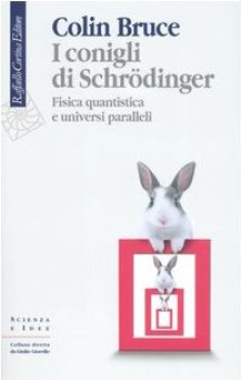 CONIGLI DI SCHRDINGER. FISICA QUANTISTICA E UNIVERSI p