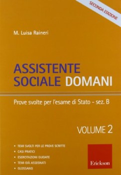 assistente sociale domani 2