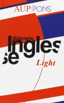 dizionario inglese light dizionari