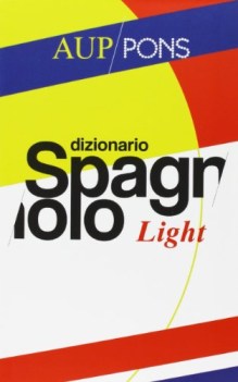 dizionario spagnolo light dizionari