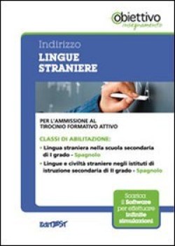 TFA 6 lingue straniere (spagnolo) esercizi