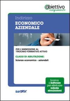 TFA 8 economico aziendale