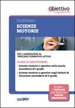 TFA 12 scienze motorie esercizi