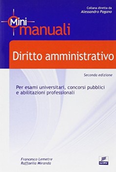 diritto amministrativo