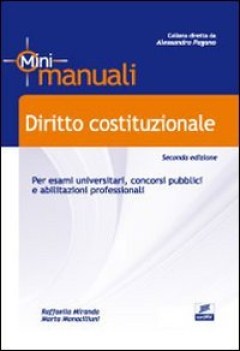 diritto costituzionale