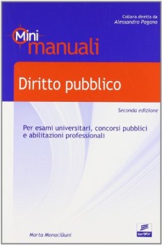 diritto pubblico