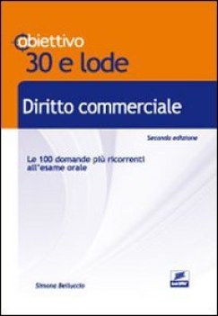 diritto commerciale (obbiettivo 30 e lode)