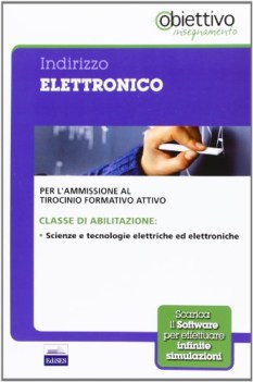 TFA 18 elettronico