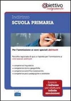 TFA 21 scuola primaria esercizi