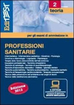 Edi Test 2 PROF.SANITARIE teoria