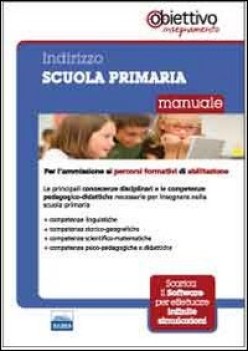 TFA 21/2 scuola primaria manuale