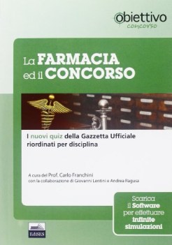 farmacia ed il concorso