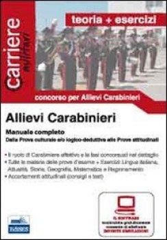 alievi carabinieri teoria +esercizi