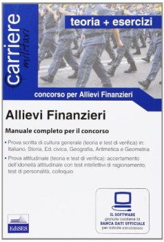 alievi finanzieri teoria+esercizi