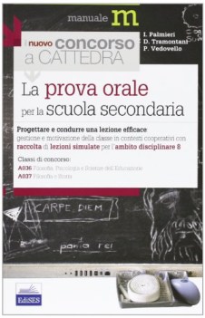 nuovo concorso a cattedra sc.secondaria A036 A037