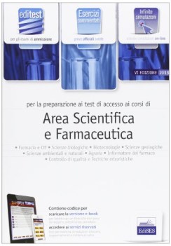 editest E3 Area Scientifica e Farmaceutica (esercizi)