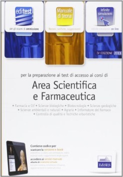 editest T3 area scientifica e farmaceutica (teoria)