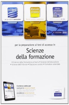 editest T6 scienze della formazione (teoria)