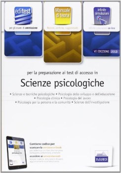 editest T7 scienze psicologiche