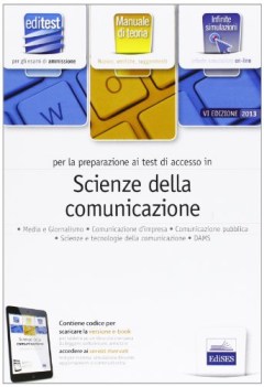 editest T8 scienze della comunicazione