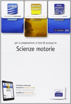 editest T12 scienze motorie (teoria)