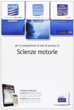 editest E12 scienze motorie (esercizi)