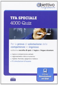 TFA SPECIALE 4000quiz