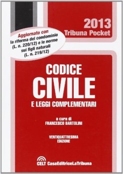 codice civile leggi complementari(pocket diritto,economia,finanze