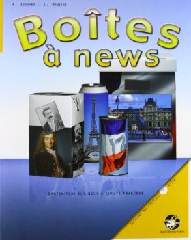 boites a news francese, antol.e lett.