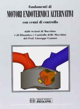 fondamenti di motori endotermici alternativi