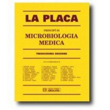 principi di microbilogia medica 13 edizione