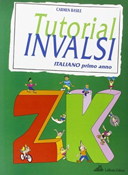 tutorial invalsi italiano primo anno libri temi