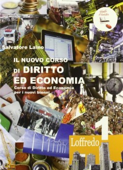 nuovo diritto ed economia 1+cittadinanza diritto,economia,finanze