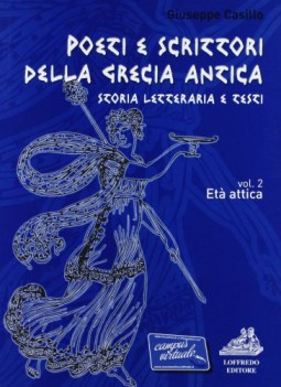 poeti e scrittori della grecia antica 2 greco, letteratura