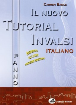 tutorial invalsi italiano primo anno libri temi