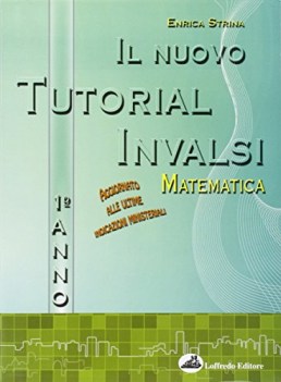 tutorial invalsi matematica primo anno libri temi